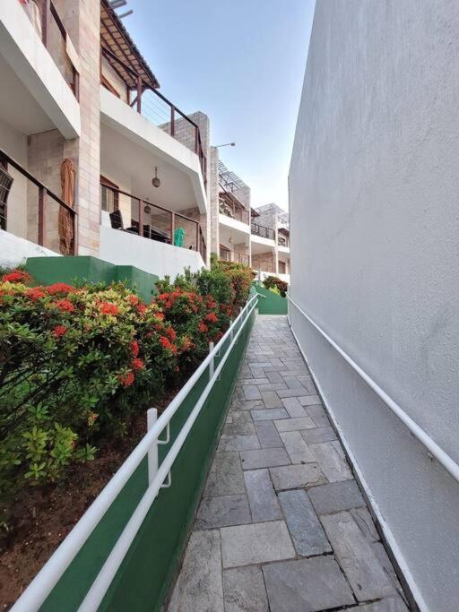 Flat Em Pipa - Brisas Do Amor Praia de Pipa Ngoại thất bức ảnh