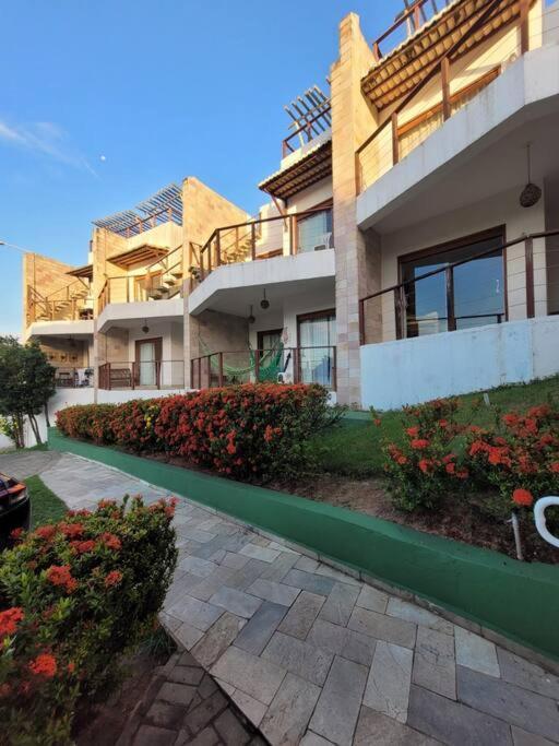 Flat Em Pipa - Brisas Do Amor Praia de Pipa Ngoại thất bức ảnh