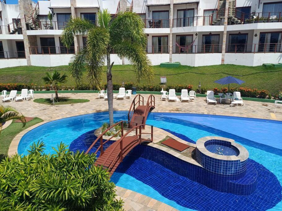 Flat Em Pipa - Brisas Do Amor Praia de Pipa Ngoại thất bức ảnh