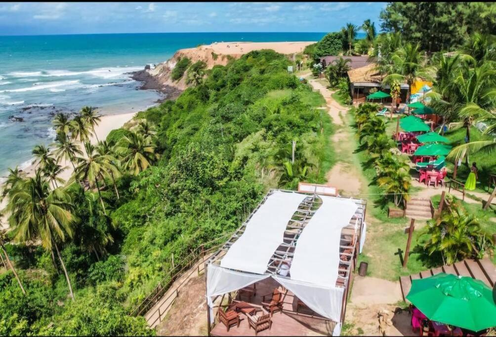 Flat Em Pipa - Brisas Do Amor Praia de Pipa Ngoại thất bức ảnh